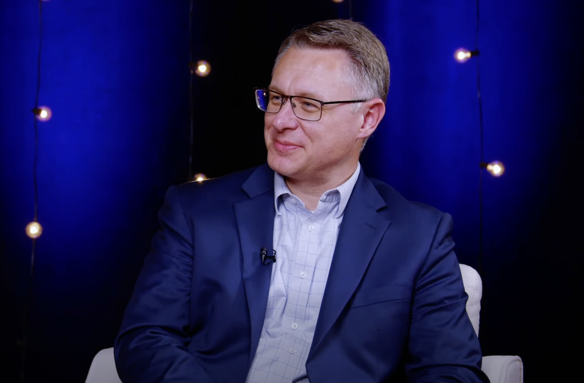WATCH: Dean Dr. Jason Vest outlines vision for College of Arts and Media